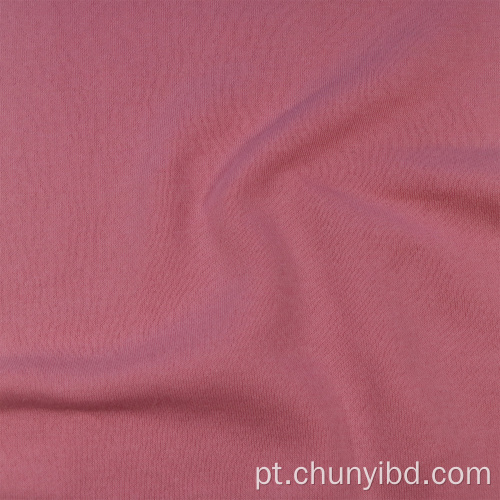 CVC One Late escovado Terry Fleece Fabric